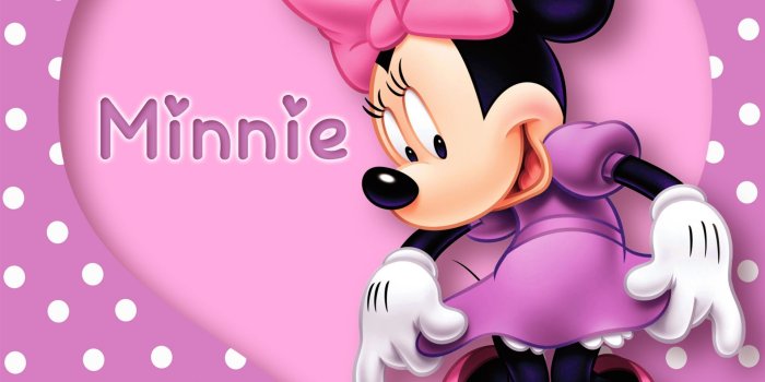 1920x1440 Wallpaper Disney cartoon star, Minnie mouse 1920x1440 HD Picture, Image
