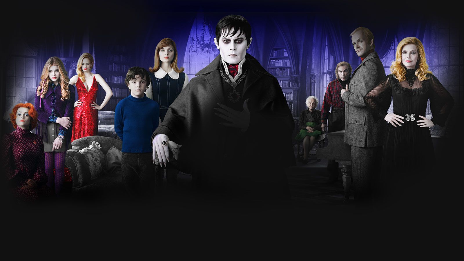 1600x900 Dark Shadows - Barnabas Collins Wallpaper (30941727) - Fanpop