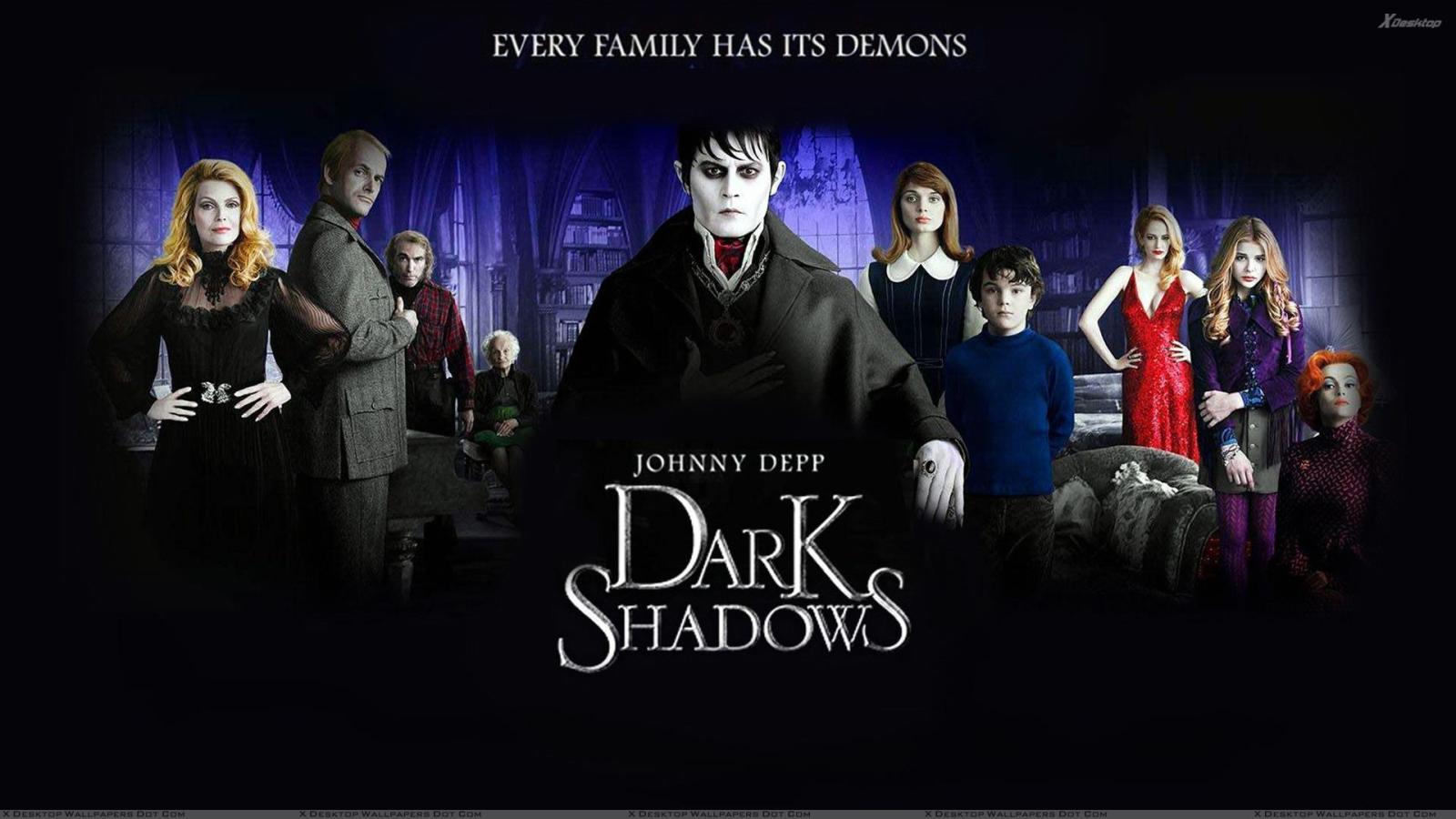 1920x1080 Dark Shadows Wallpapers