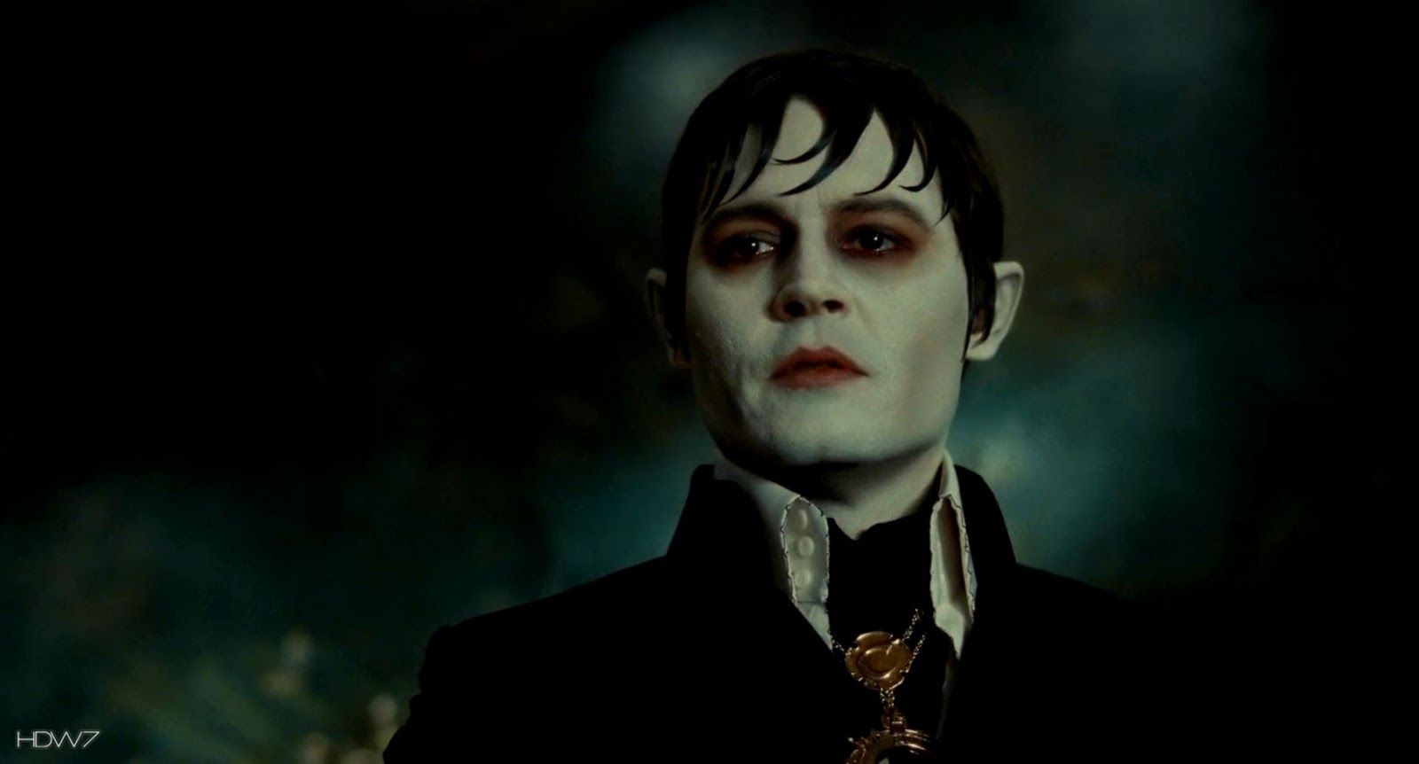 1600x862 Dark Shadows Johnny Depp Wallpapers | Wallpapers Inspire