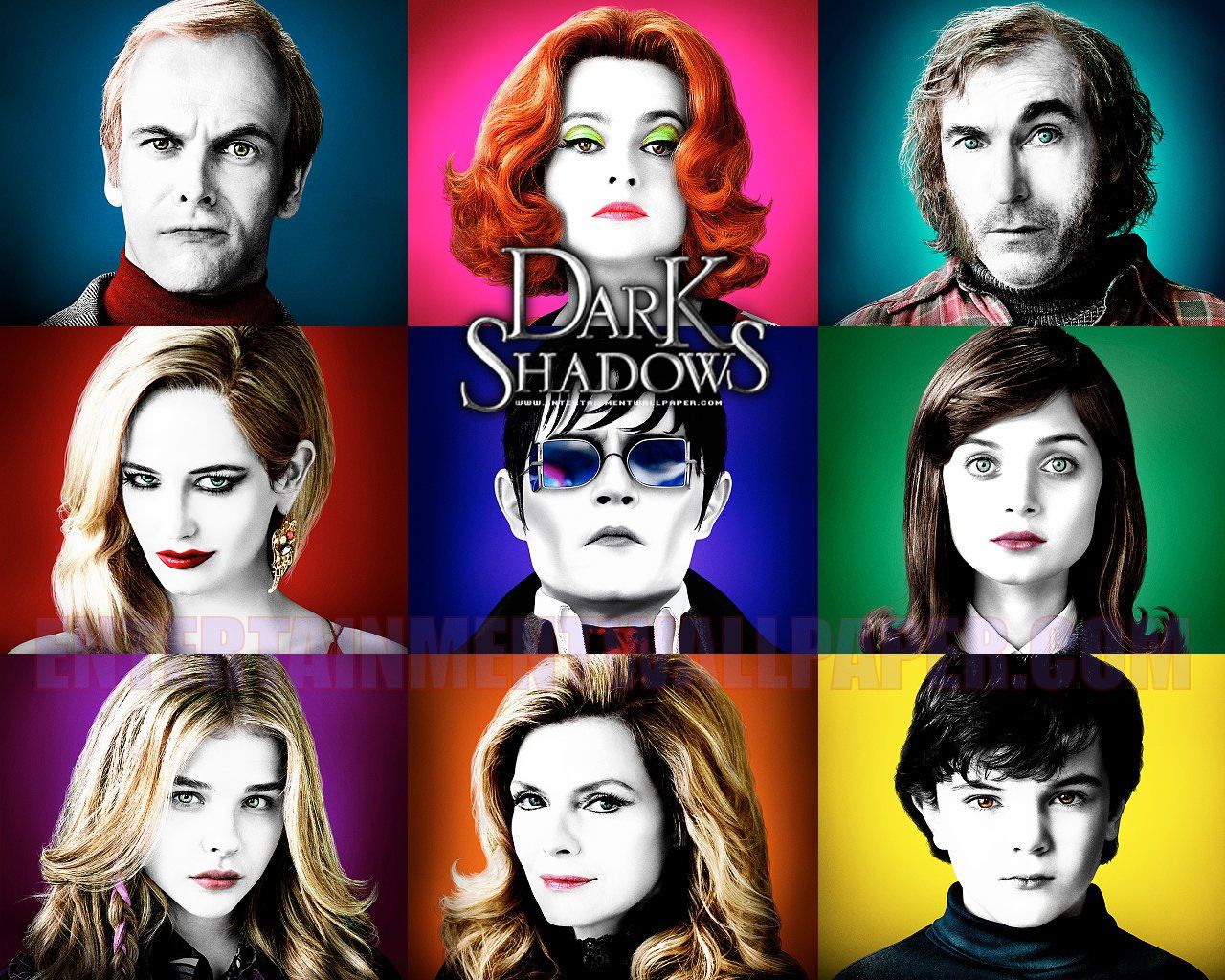 1280x1024 50+] TV Show Dark Shadows Wallpaper on WallpaperSafari