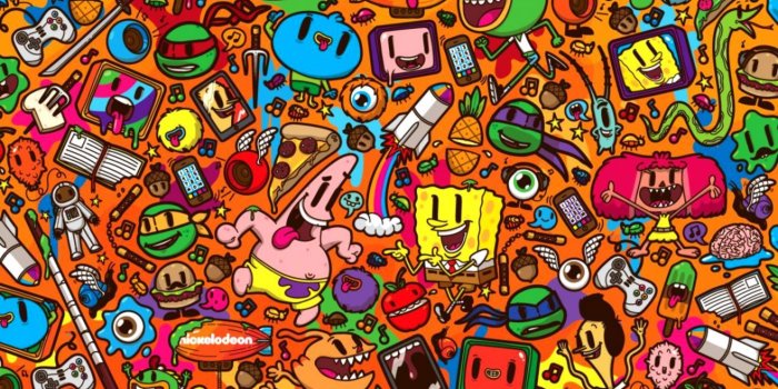 1316x813 Spongebob Squarepants Cartoon Wallpaper | Wallpapers Abstract