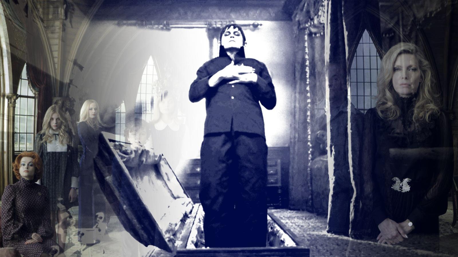 1920x1080 Dark Shadows Wallpaper 1920x1080 - Tim Burton's Dark Shadows