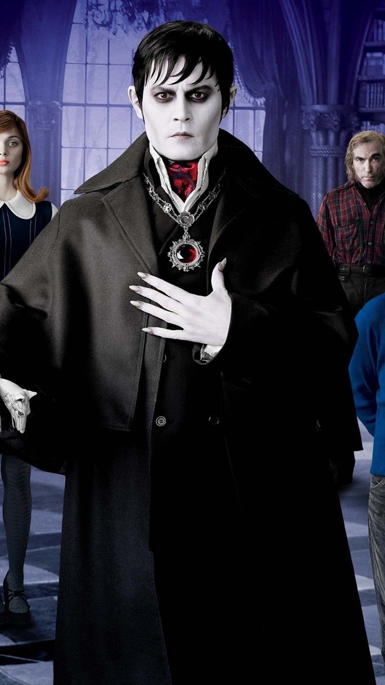 750x1334 Wallpaper Dark Shadows HD 2560x1600 HD Picture, Image