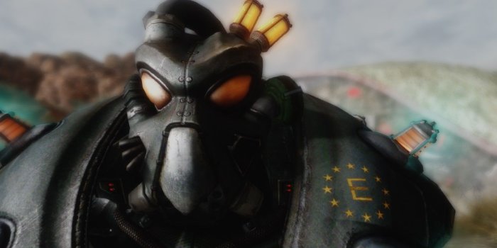 1280x720 Fallout Enclave Wallpaper at Fallout New Vegas - mods and community