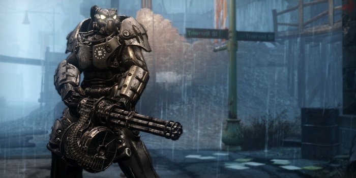 1920x1080 Fallout Enclave Wallpaper (87+ images in Collection) Page 1