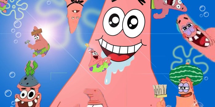 1920x1200 Patrick Star Wallpapers
