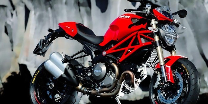 1600x960 Ducati Monster Wallpapers