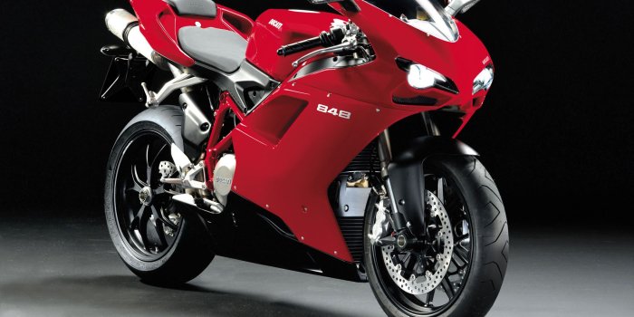 1920x1200 Ducati 848 wallpaper - Motorcycle wallpapers - #8845