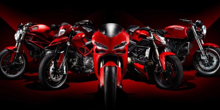 2560x2048 Motorcycle Wallpapers (65+ images)