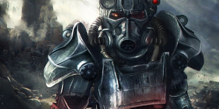 2650x1440 Fallout, Brotherhood of Steel, Enclave Wallpapers HD / Desktop and