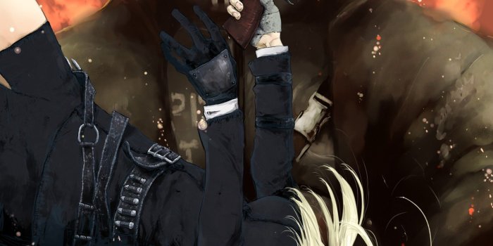 1748x2480 Fallout Anime Wallpapers - Top Free Fallout Anime Backgrounds