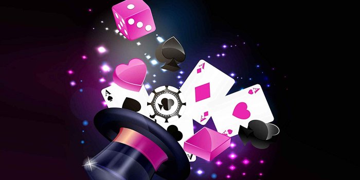 1500x1000 Amazon.com : Magic Show Theme Background Poker Dice Magic Hat