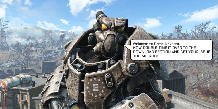 1920x1080 Fallout Enclave Wallpaper 1920x1080 (92+ images in Collection) Page 2