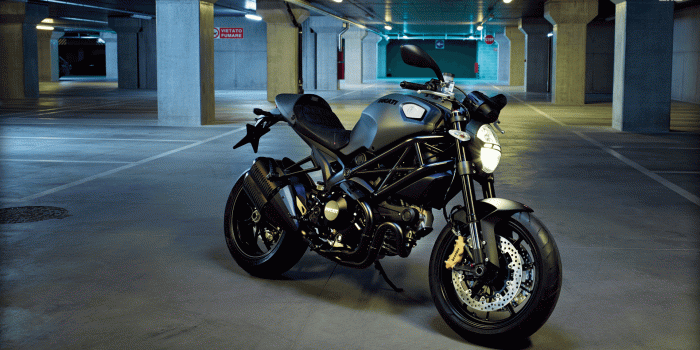 1920x1080 Ducati Monster wallpaper - Motorcycle wallpapers - #23305