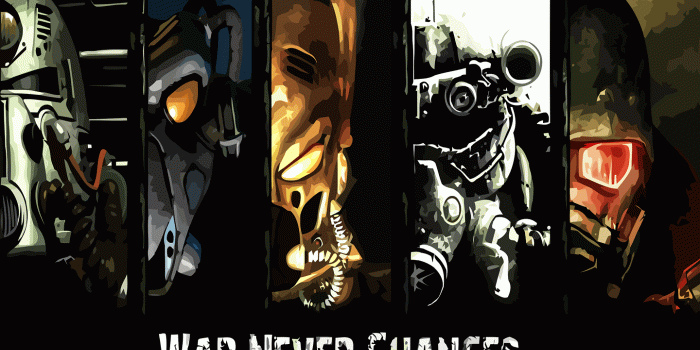 1440x900 Fallout 1 wallpaper Gallery