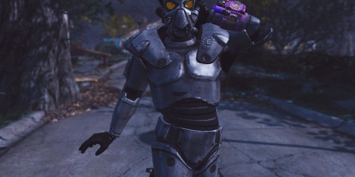 1920x1080 Fallout 4 Enclave Armor Mod Adds Enclave Remnants Power Armor in