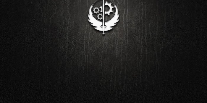 2560x1600 HD wallpaper: Brotherhood Of Steel, Enclave, Fallout | Wallpaper Flare