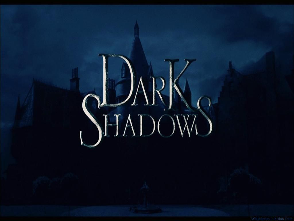 1024x768 Dark Shadows Wallpaper 17 - 1024 X 768