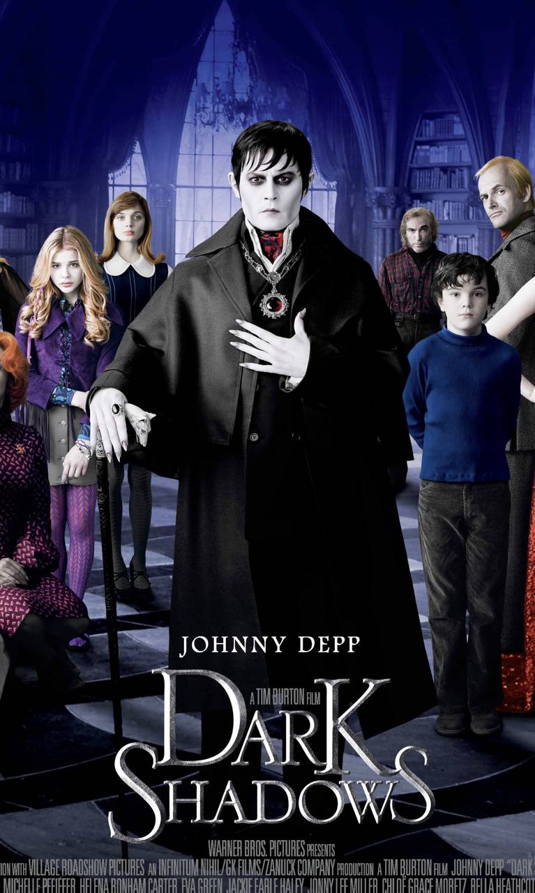 767x1280 Dark Shadows Wallpaper by Hbdkjkiudk - 86 - Free on ZEDGE™