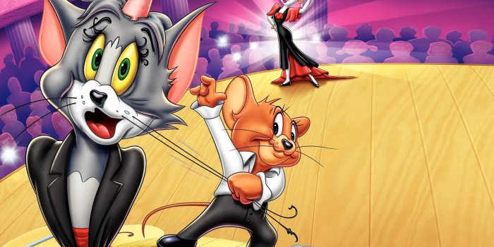 1920x1200 Tom And Jerry Magic Show Wallpapers Hd 1920x1200 : Wallpapers13.com