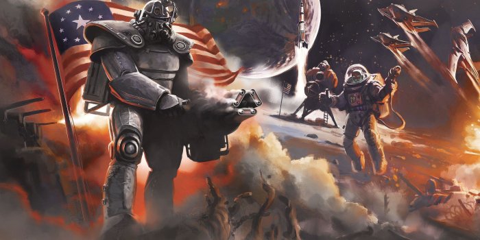 2650x1440 Fallout Anime Wallpapers - Top Free Fallout Anime Backgrounds