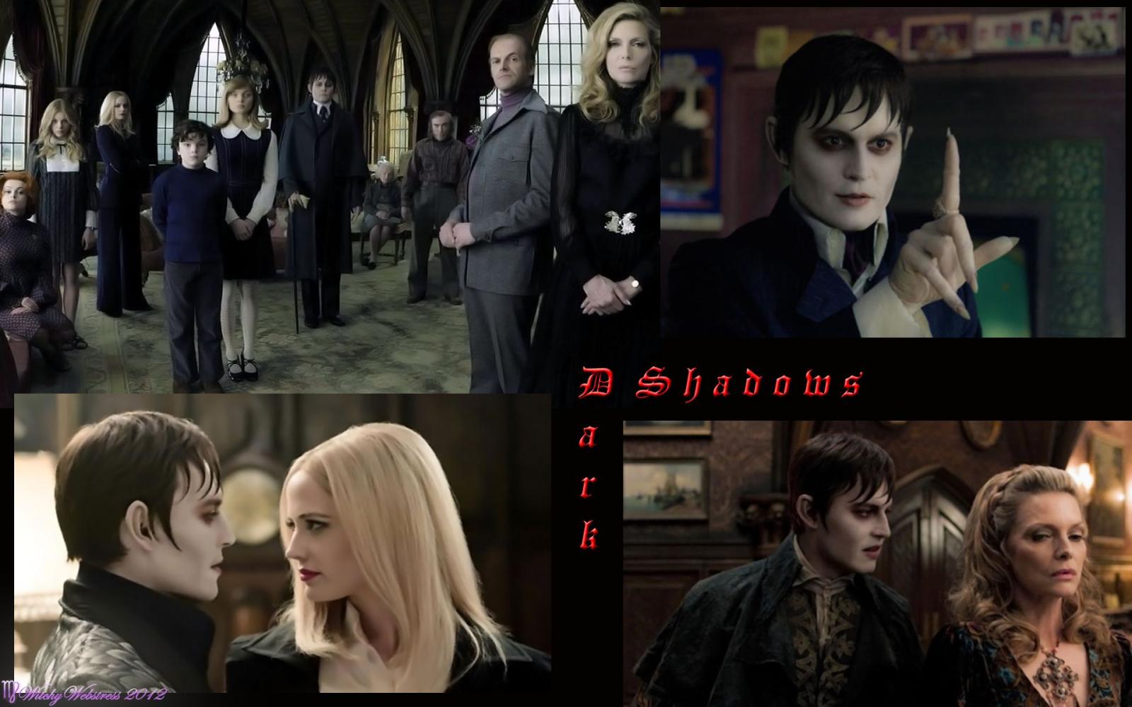 1920x1200 Dark Shadows Teaser - Tim Burton's Dark Shadows Wallpaper (29167084