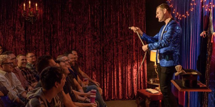 1920x1080 5 Chicago Magic Shows You Have to See to Believe | Journal Hotels