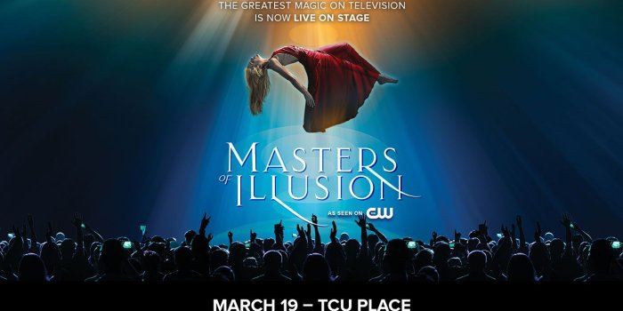 1366x768 Masters of Illusion
