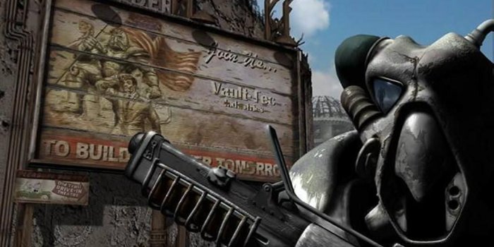 1024x768 Download Fallout Enclave Wallpaper