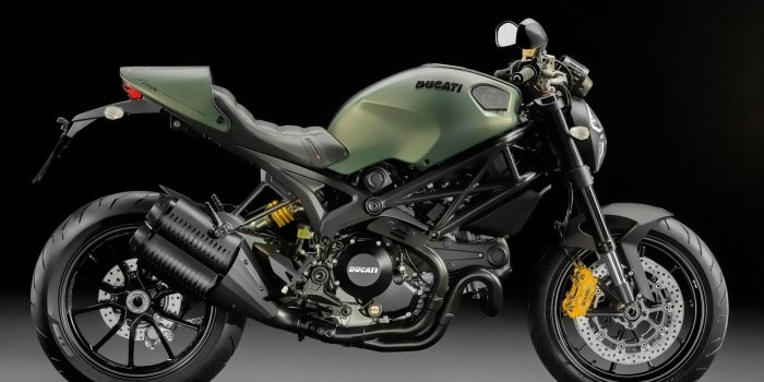 1600x960 Ducati Monster HD Wallpapers