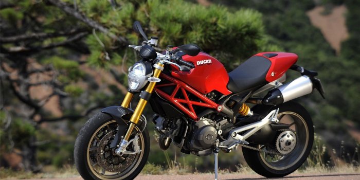 1920x1080 Red Ducati Motorcycle Hd | WallpaperFool
