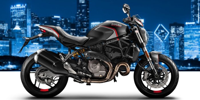 1600x900 2019 Ducati Monster 821 Stealth Pictures, Photos, Wallpapers. | Top