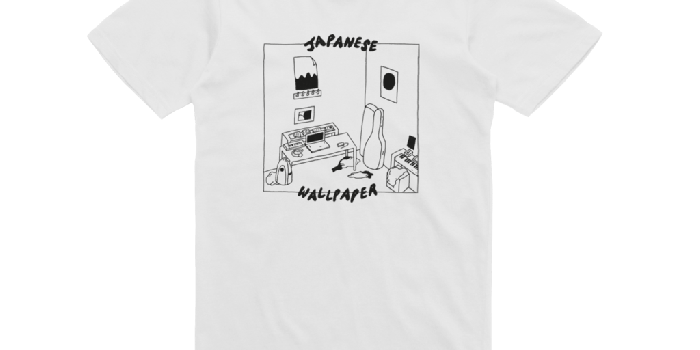 1024x1024 Room / White T-shirt
