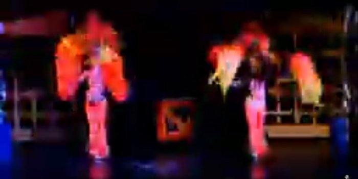 1366x768 Russian Magician Alex Black`s Magic Show performances Chennai