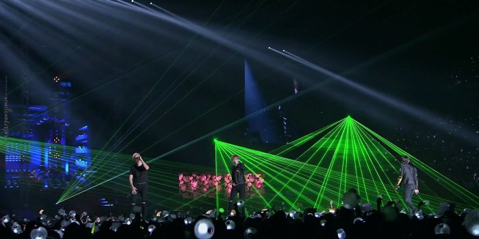 1920x1080 BTS - 2016 Live 花様年華 On Stage _ Epilogue ～Japan Edition～ 25. Attack on  Bangtan