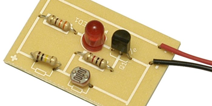 1024x768 Transistor Switch/Amplifier Circuit (Pk30)