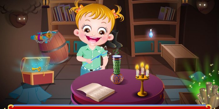 1280x800 Baby Hazel Magic Show for Android - APK Download