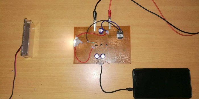 1360x765 Simple Li-Fi Circuit Using Transistor – DIY Electronics Projects
