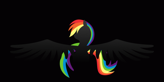 3840x2160 Loyalty - My Little Pony: Friendship is Magic Wallpaper (3840x2160