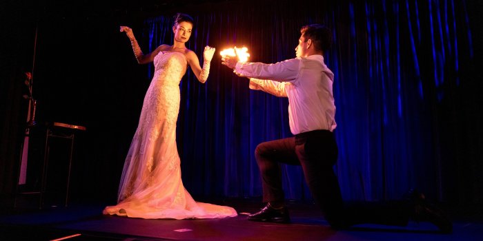 3000x2001 Five Ways to Get into the Magic Castle