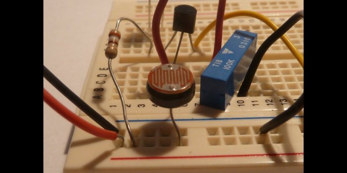 1280x720 LDR Circuit Diagram - Build Electronic Circuits
