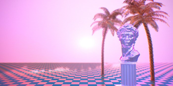 2560x1600 Nostalgia, loneliness, depression : the new-retro counter-culture