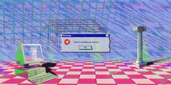 1920x1080 My Perspective on the Vaporwave Movement. - Jared DeLaTorre - Medium