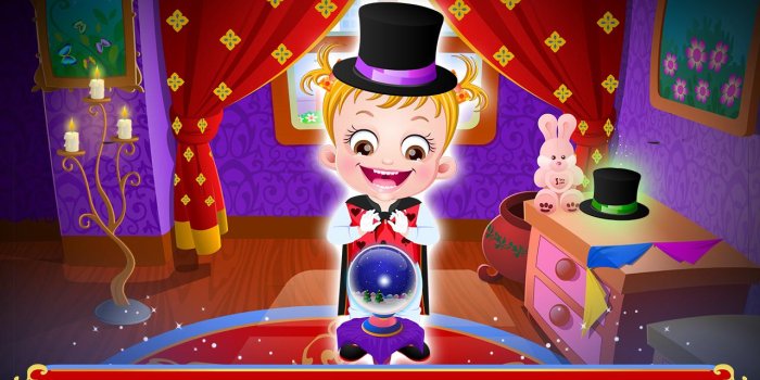 1280x800 Baby Hazel Magic Show for Android - APK Download
