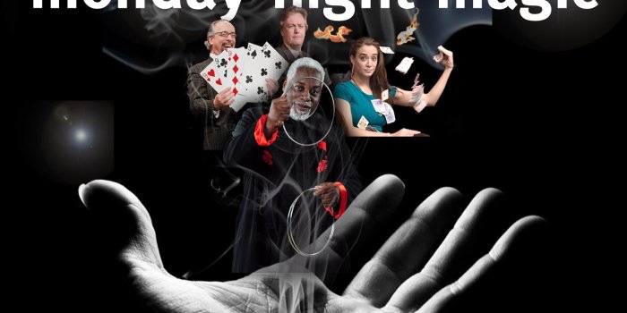 1600x1200 Off-Broadway Magic Show Tickets | New York | TodayTix