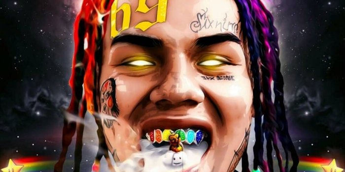 1280x1280 6ix9ine Wallpapers - Top Free 6ix9ine Backgrounds - WallpaperAccess