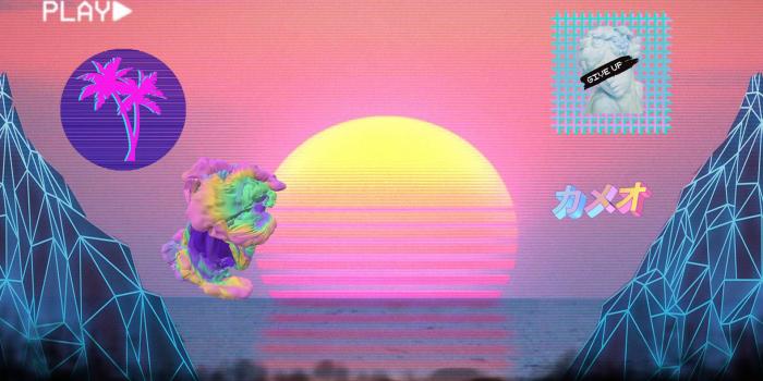 1920x1080 Steam Community :: Guide :: The Most Vaporwave/Aesthetic Backgrounds