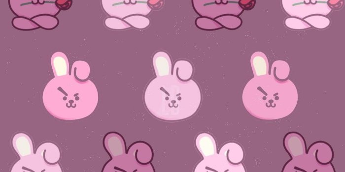 1080x1920 BT21 Cooky Wallpapers