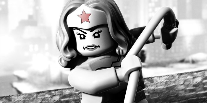 1920x1080 Lego - Wonder Woman HD Wallpaper | Background Image | 1920x1080 | ID
